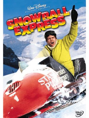 Snowball Express's poster