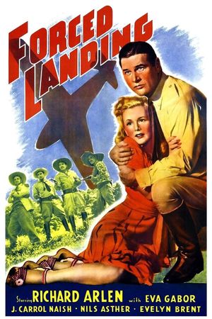 Forced Landing's poster