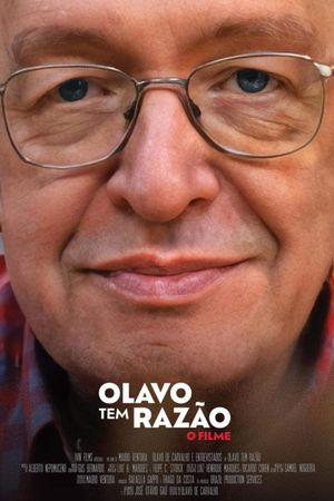 Olavo Is Right - The Movie's poster