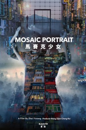Mosaic Portrait's poster