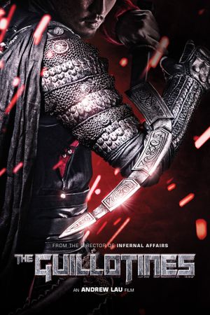 The Guillotines's poster