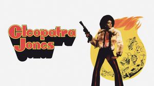 Cleopatra Jones's poster