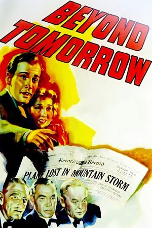 Beyond Tomorrow's poster