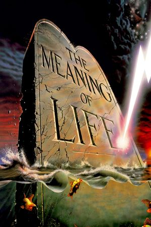 Monty Python's the Meaning of Life's poster