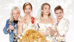 Two Brides and One Wedding's poster