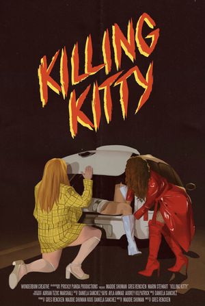 Killing Kitty's poster