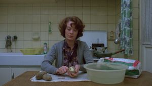Jeanne Dielman, 23, quai du Commerce, 1080 Bruxelles's poster