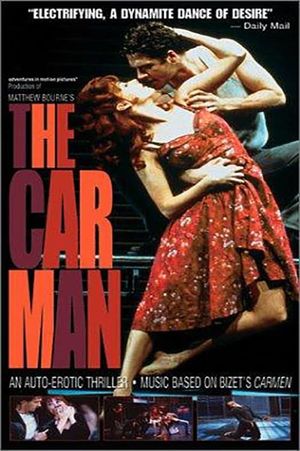 The Car Man's poster