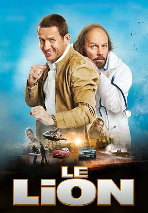 Le lion's poster