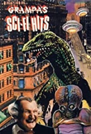 Grampa's Sci-Fi Hits's poster