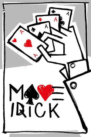 Maverick's poster