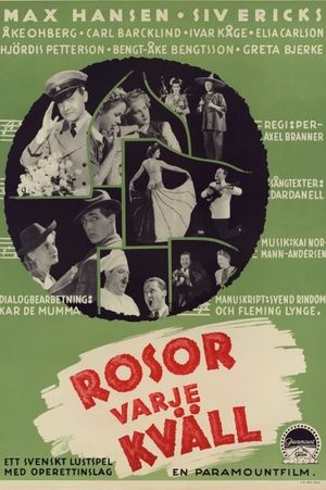 Rosor varje kväll's poster