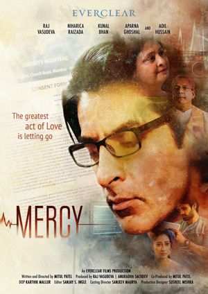 Mercy's poster