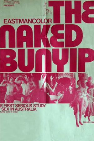 The Naked Bunyip's poster