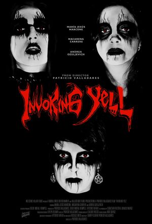 Invoking Yell's poster