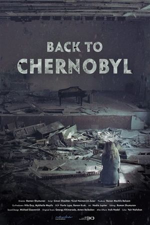 Back to Chernobyl's poster