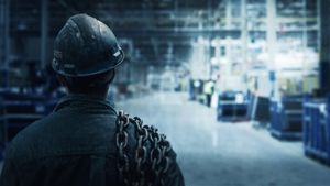 American Factory's poster