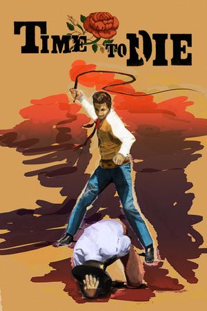 Time to Die's poster