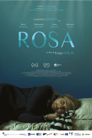 Rosa's poster