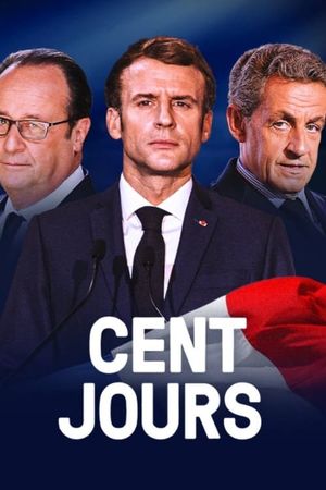 Cent jours's poster