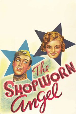 The Shopworn Angel's poster