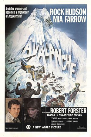 Avalanche's poster