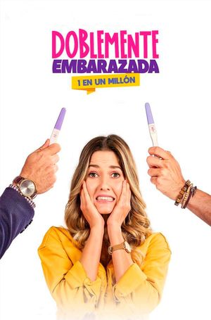 Doblemente embarazada's poster
