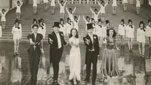 The Merry Monahans's poster