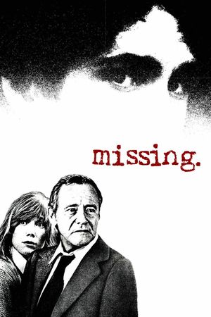 Missing's poster