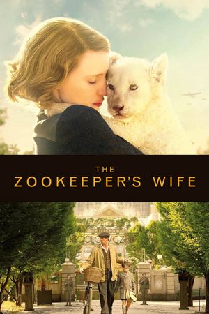 The Zookeeper's Wife's poster