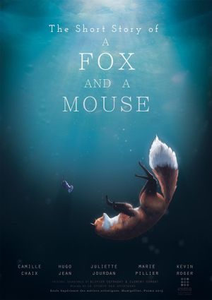 A Fox and a Mouse's poster