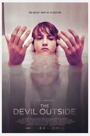The Devil Outside's poster