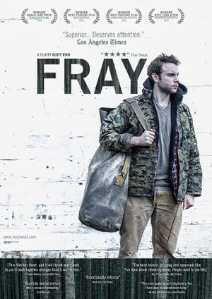 Fray's poster