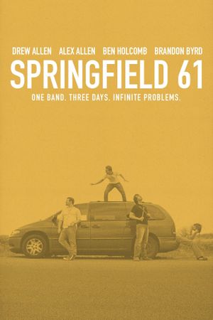 Springfield 61's poster