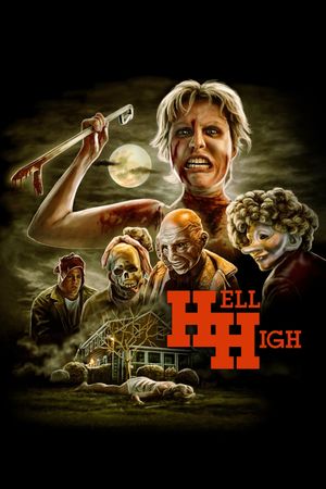 Hell High's poster