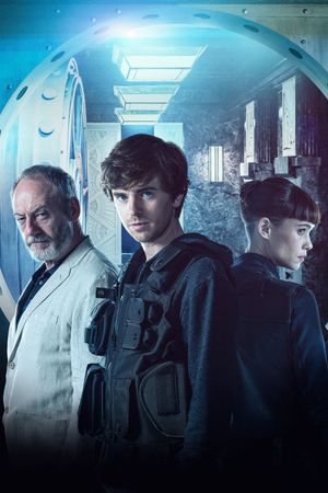 The Vault's poster