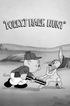 Porky's Hare Hunt's poster