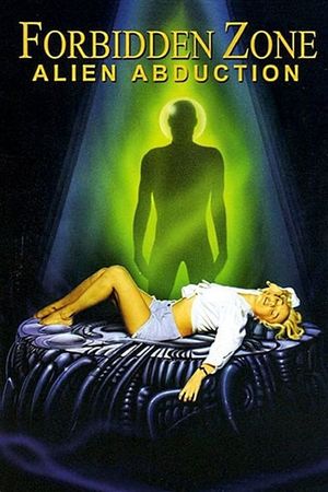 Alien Abduction: Intimate Secrets's poster