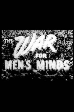 The War for Men's Minds's poster