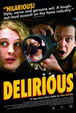 Delirious's poster