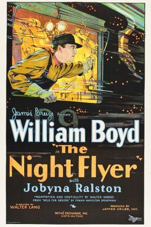 The Night Flyer's poster image