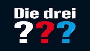 Die drei ??? und der Karpatenhund's poster