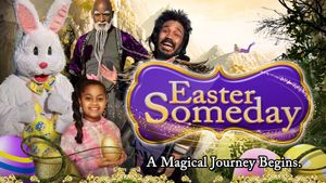 Easter Someday's poster