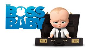 The Boss Baby's poster