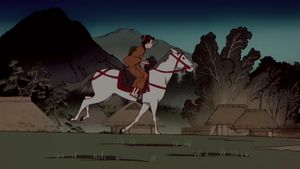 Millennium Actress's poster