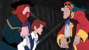 Treasure Island's poster