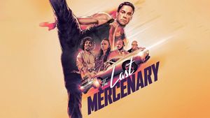 The Last Mercenary's poster