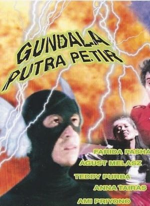 Gundala Putra Petir's poster