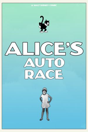 Alice's Auto Race's poster