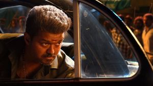 Bigil's poster